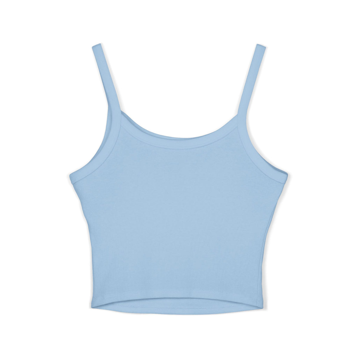 Tank Top | Spaghetti Strap Tank Top | Pastel Blue
