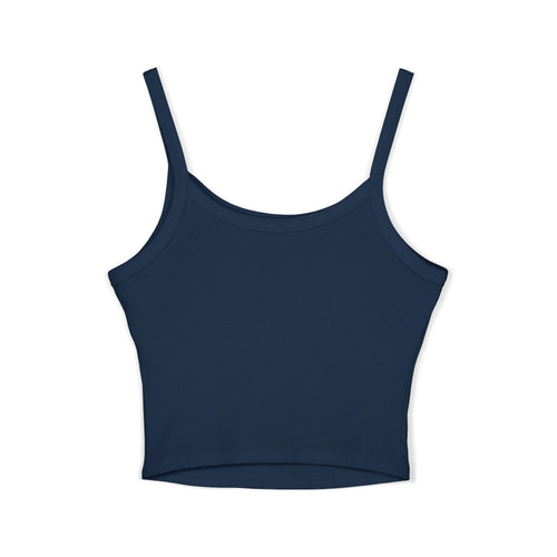 Tank Top | Spaghetti Strap Tank Top | Navy