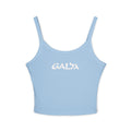 Tank Top | Spaghetti Strap Tank Top | Pastel Blue