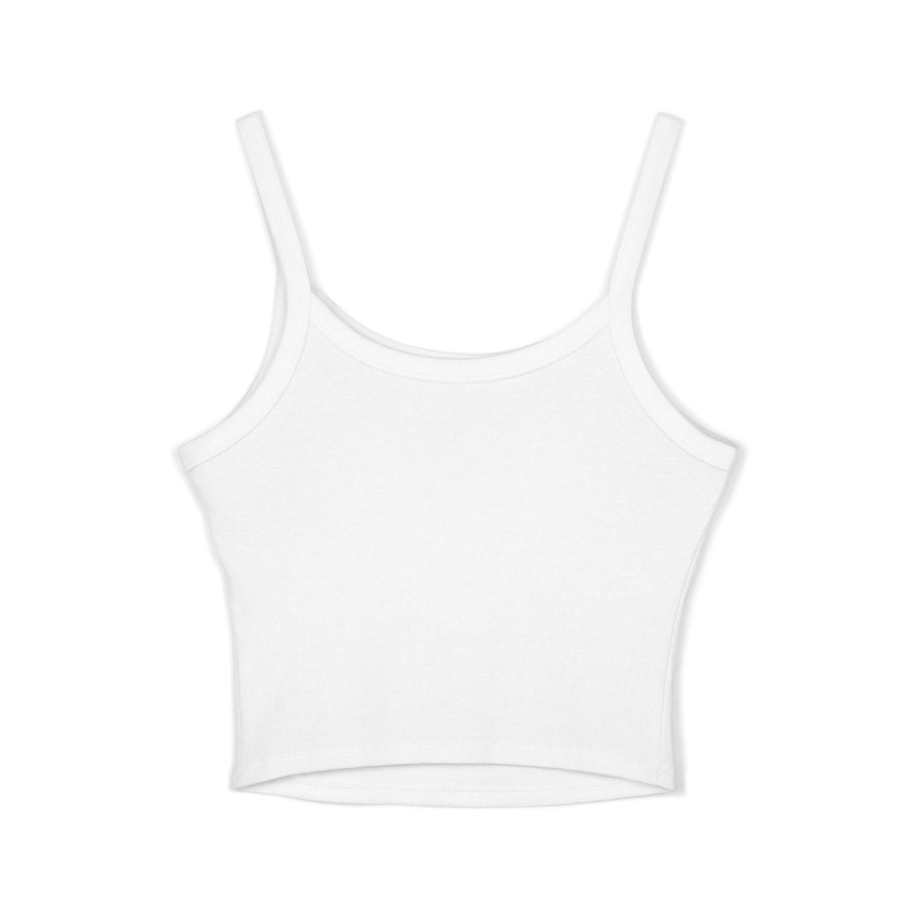 Tank Top | Spaghetti Strap Tank Top | White