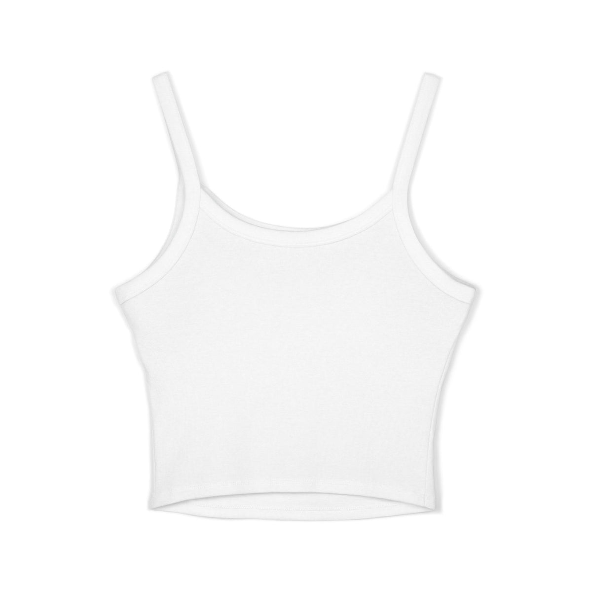 Tank Top | Spaghetti Strap Tank Top | White